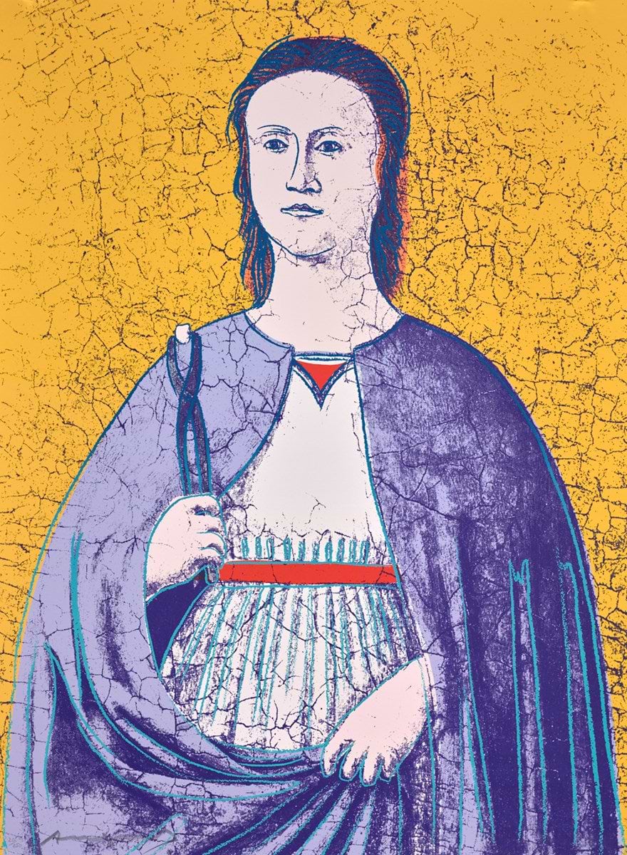 Saint Apollonia