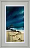 Quiet Shores I (Framed)