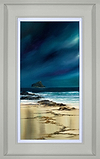 Quiet Shores I (Framed)