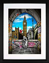 Together We Dream PP/HC/BAT/EC (Framed)