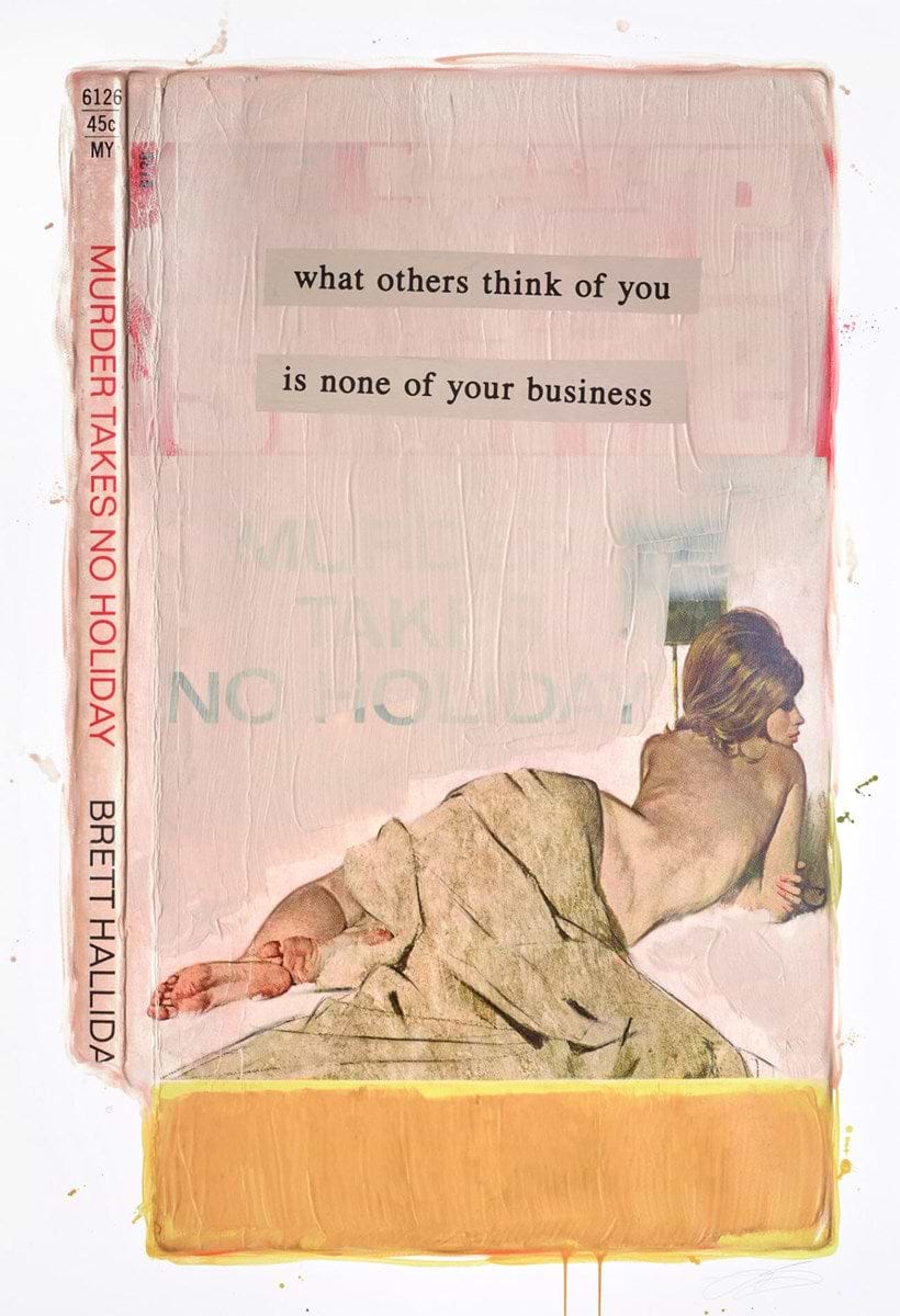 What Others Think Of You