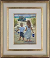 Afternoon Delight (Framed)