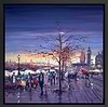 London City (Framed)