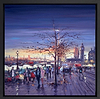 London City (Framed)