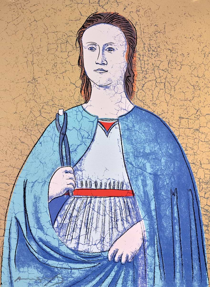 Saint Apollonia