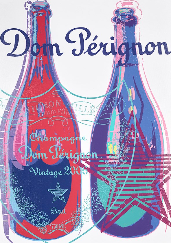 Dom Perignon Splash - Forever