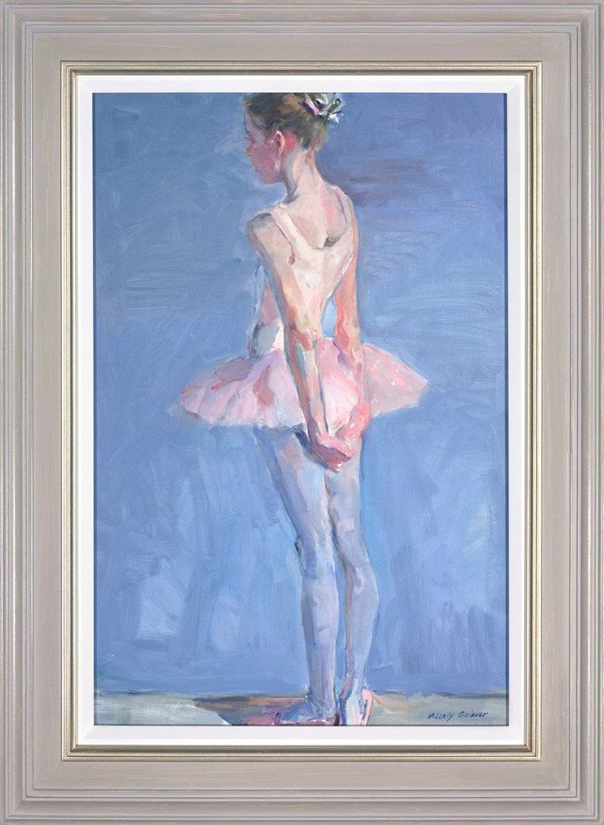 Young Ballerina