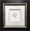 Stardust II (Sketch) (Framed)