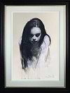 Alana (large study) IV (Framed)