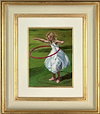 Fun and Games (Framed)