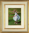 Fun and Games (Framed)
