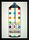 Chanel Spot #5 (Framed)