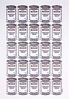 Soup Cans Poster