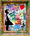 Balloon Girl