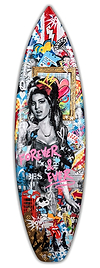 Forever & Ever - Surfboard