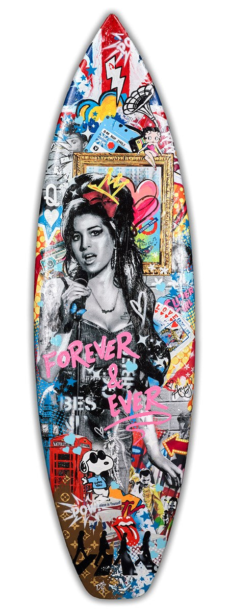 Forever & Ever - Surfboard