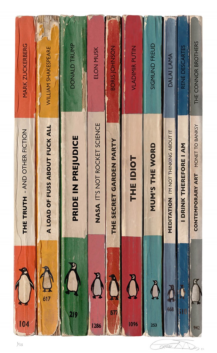 The Truth And Other Fiction