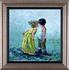 Sweet Nothings (Framed)