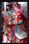Venusia II (Framed)