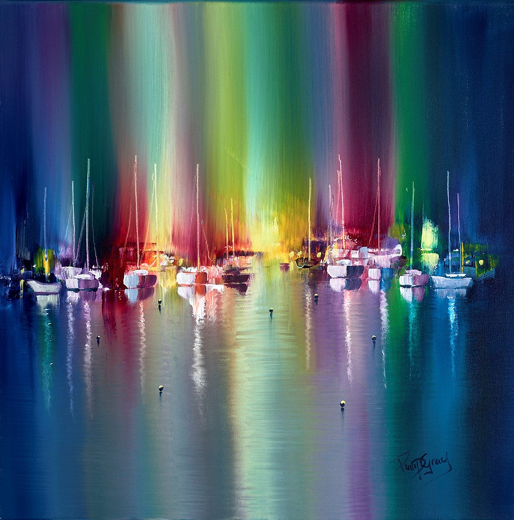 The Harbour's Glow III