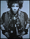 Hendrix Wild Thing, 2023 Blue Rainbow