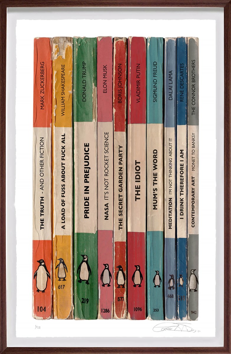 The Truth And Other Fiction