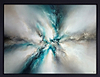Into the Silence (Framed)