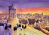 Skyline - Edinburgh