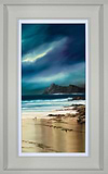 Quiet Shores II (Framed)
