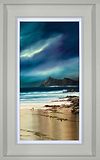 Quiet Shores II (Framed)