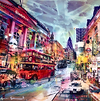 Hustle and Bustle