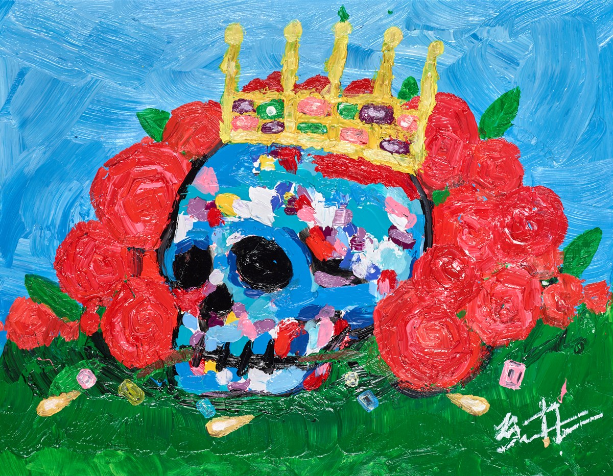 Roses And Crowns