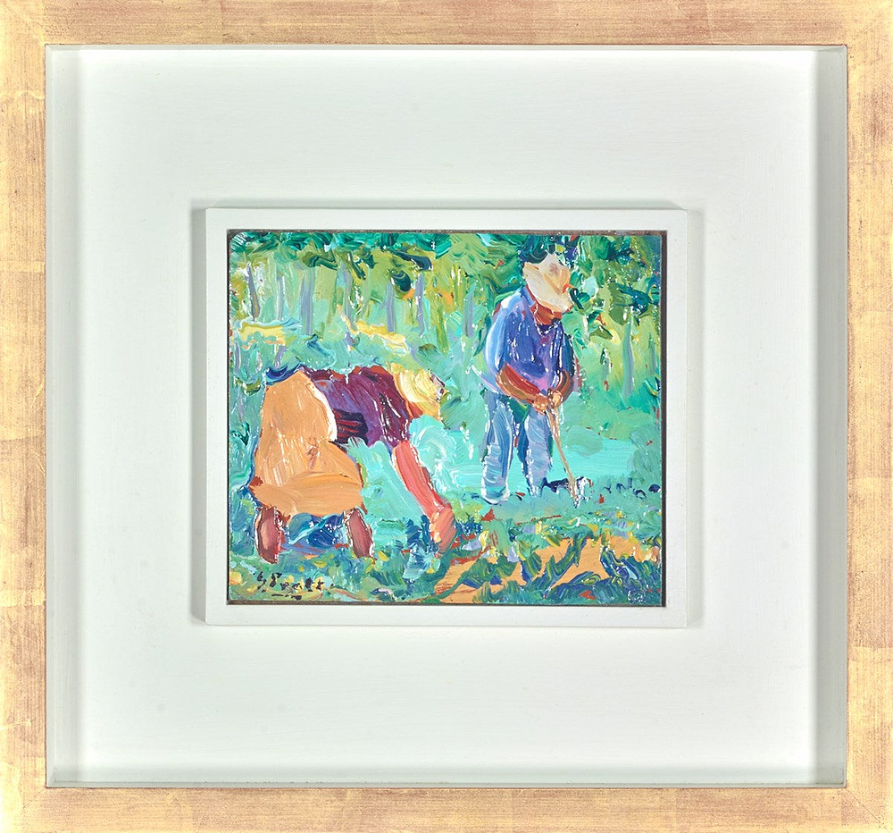 Constant Gardeners