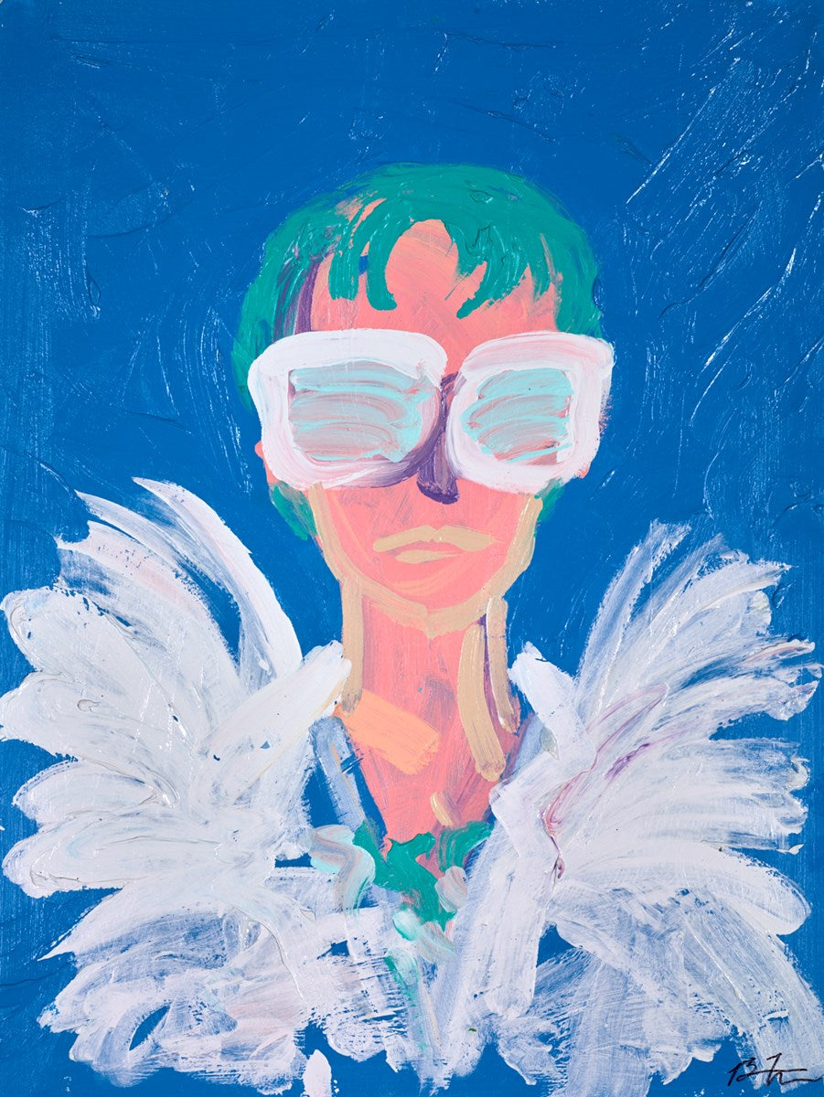 Iconic Stars, Elton John