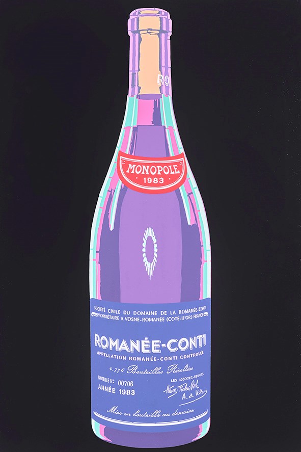 Romance Conti - Grand