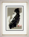 Akashik I (Framed)
