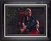 Self Portrait: 20 Years in Reflection (Framed)