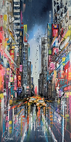 City that never sleeps
