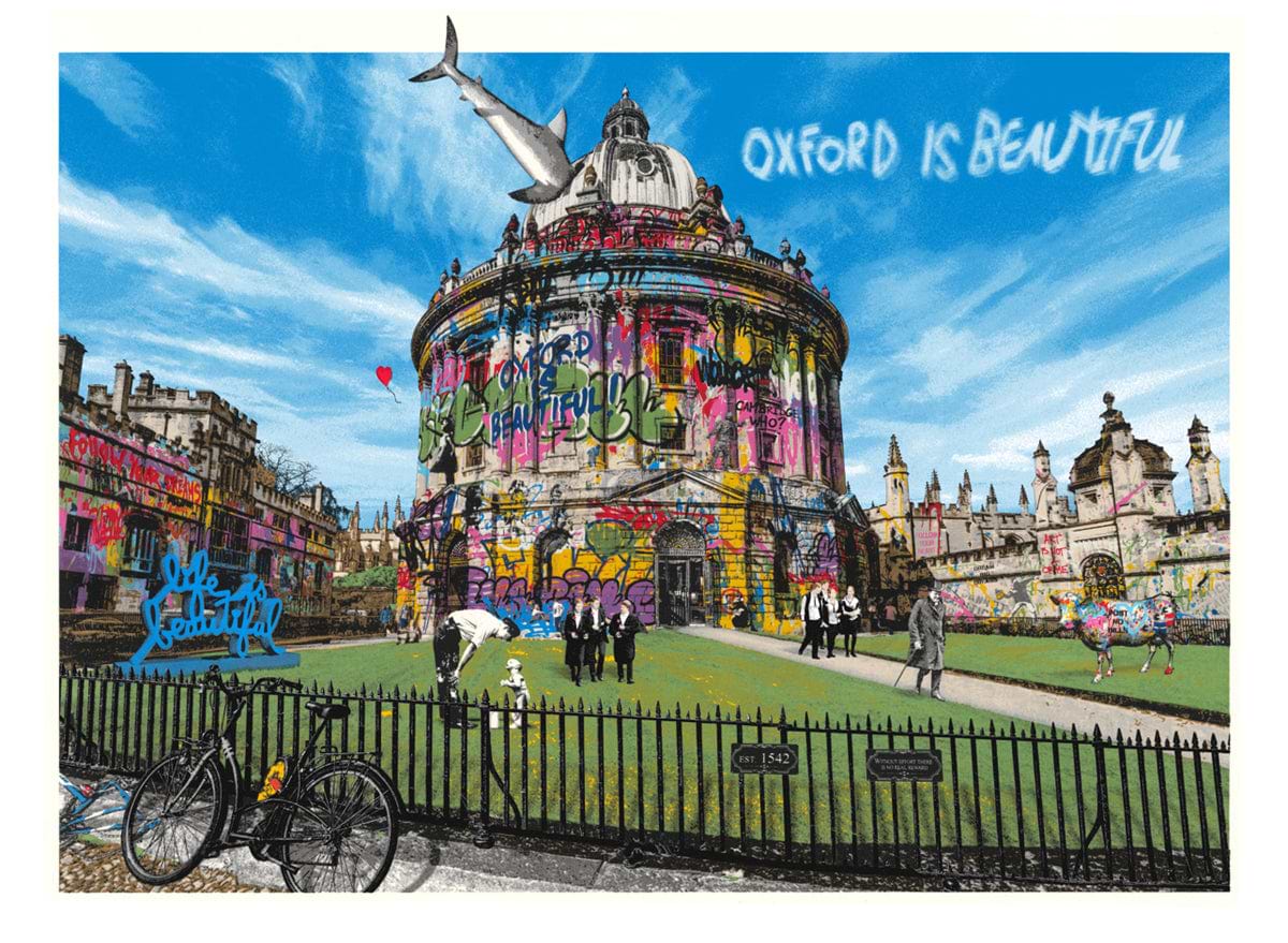 Oxford Is Beautiful