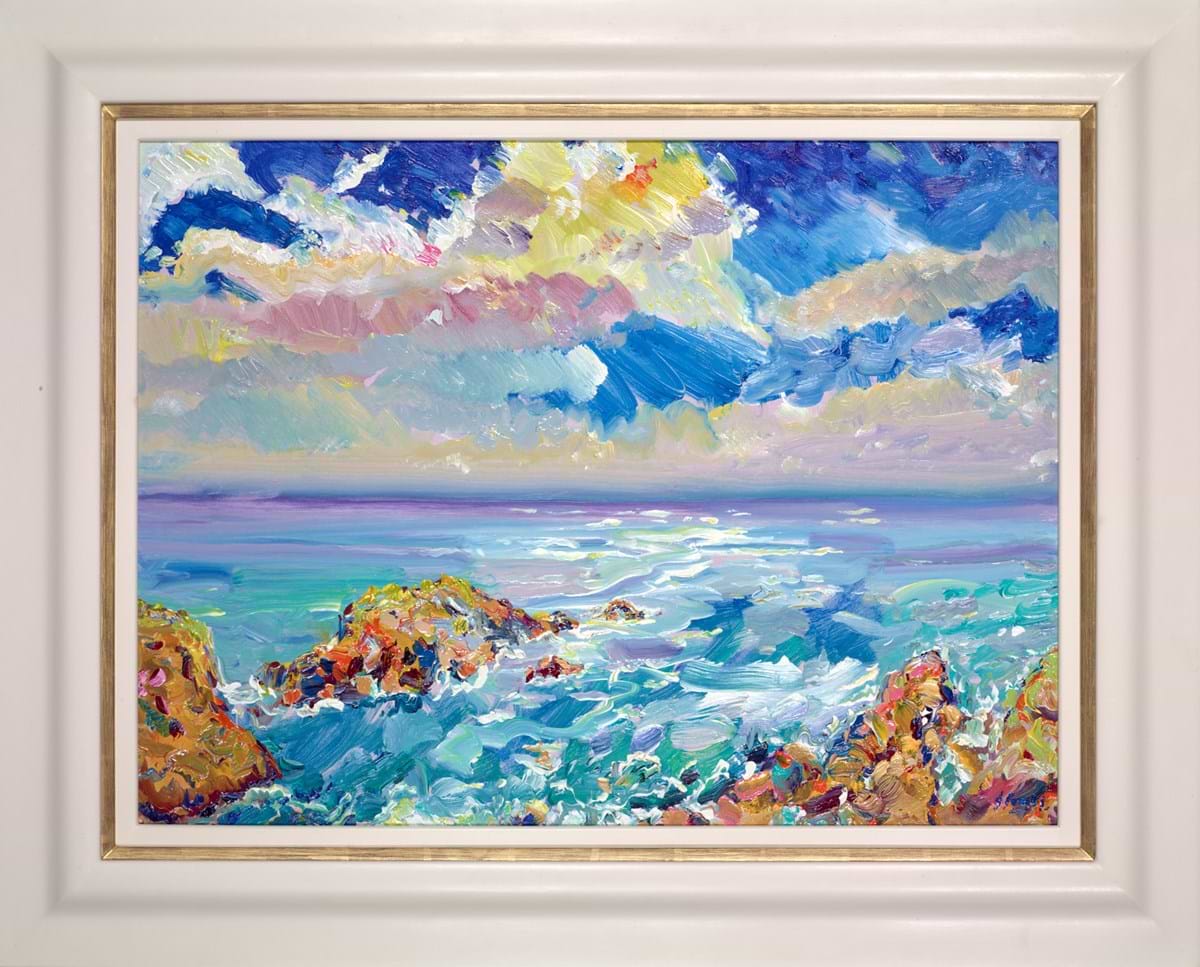 Full Sun, Cadgwith Cove