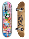 Smile...You're on a Skateboard