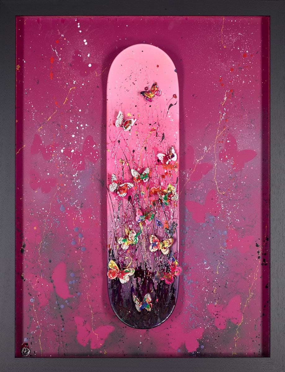 Butterfly Skateboard