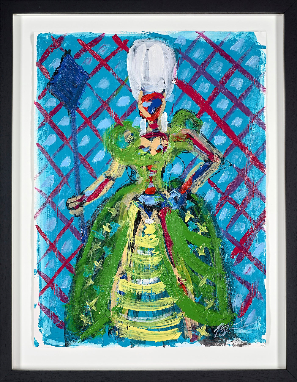 Marie Of Diamonds