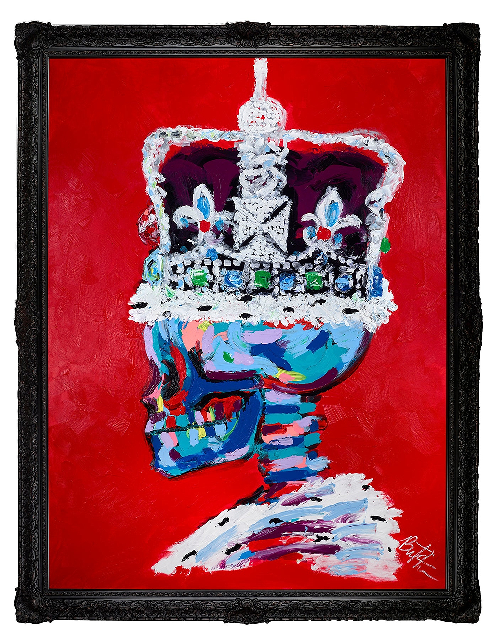 Velvet Crown