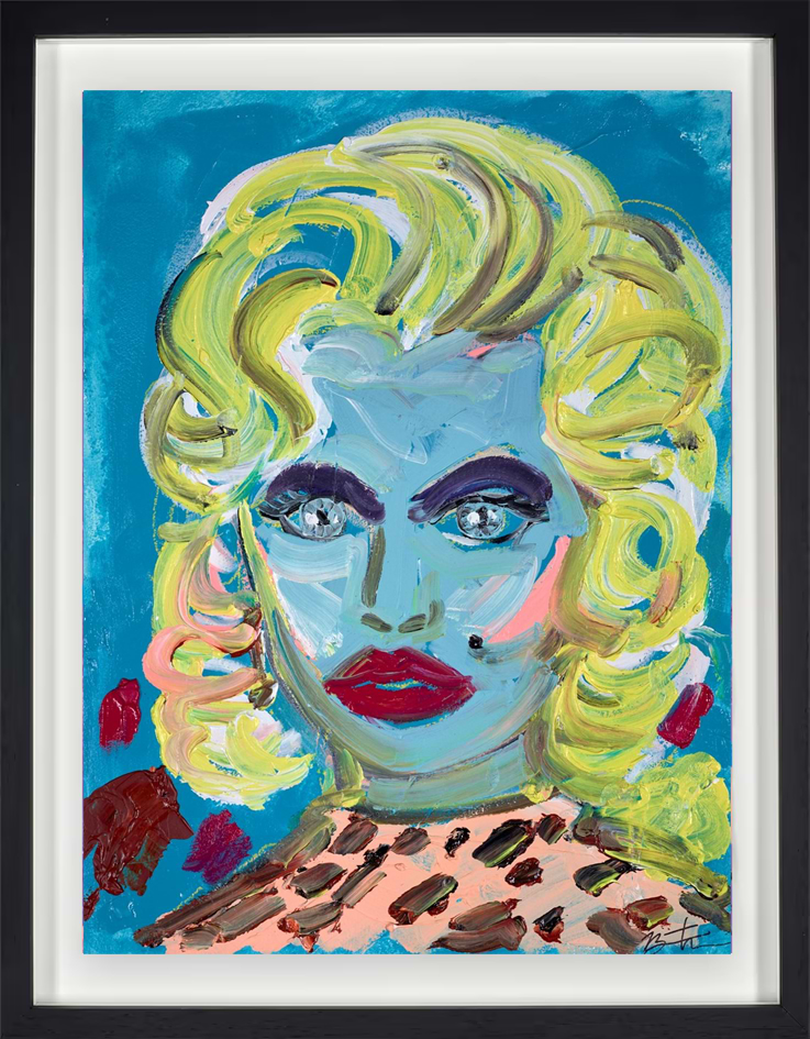 Iconic Stars, Marilyn Monroe