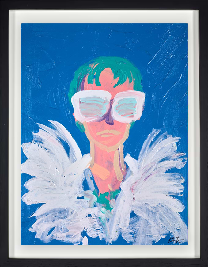 Iconic Stars, Elton John