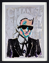 Iconic Stars, Karl Lagerfeld