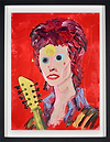 Iconic Stars, David Bowie I