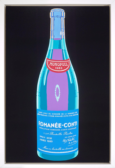 Romance Conti - Aurum