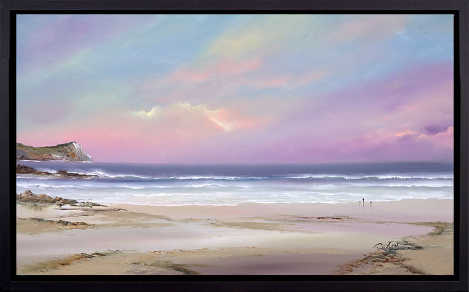 A Serene Stroll